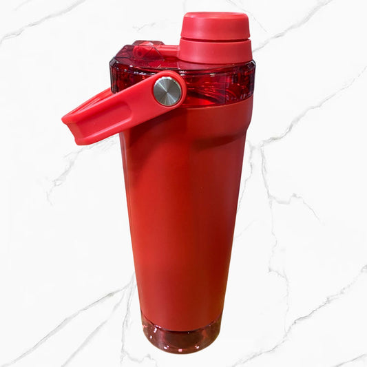 Shaker Bottle Rojo