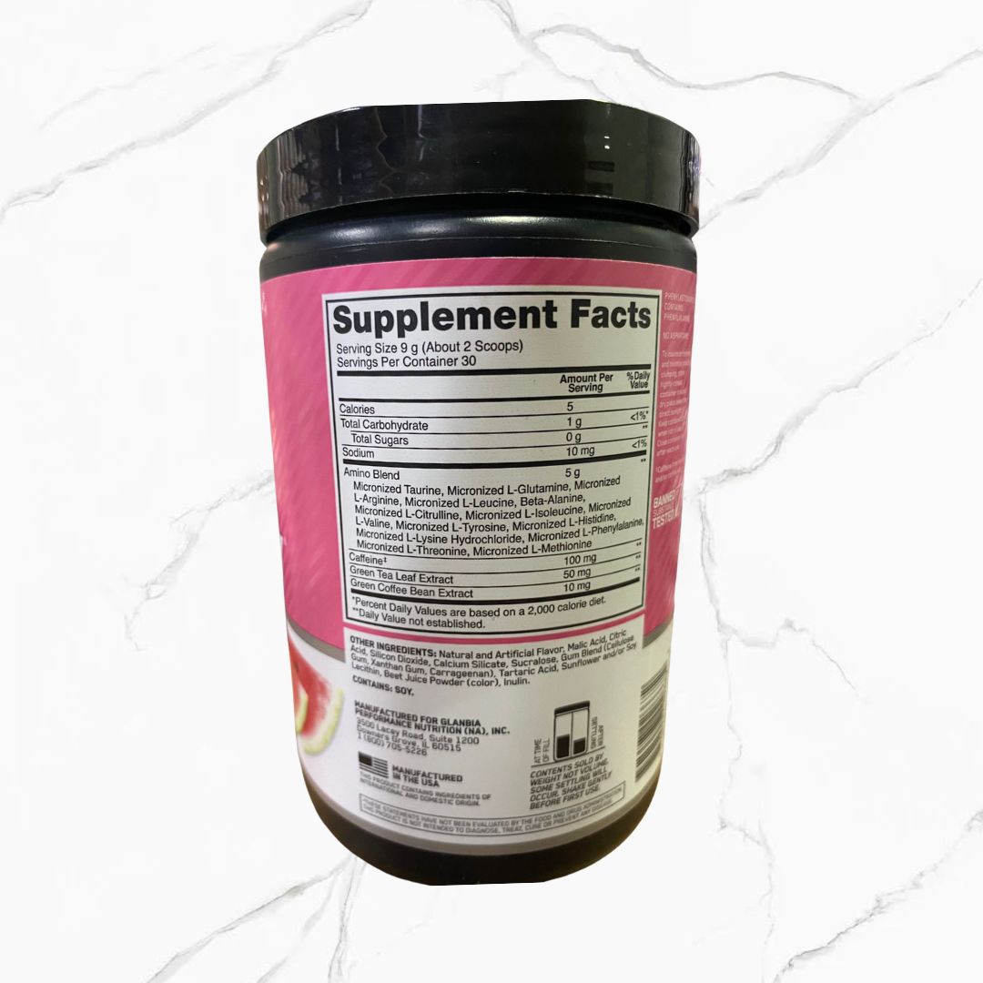 ON Essential Amino Energy Watermelon 30 servings