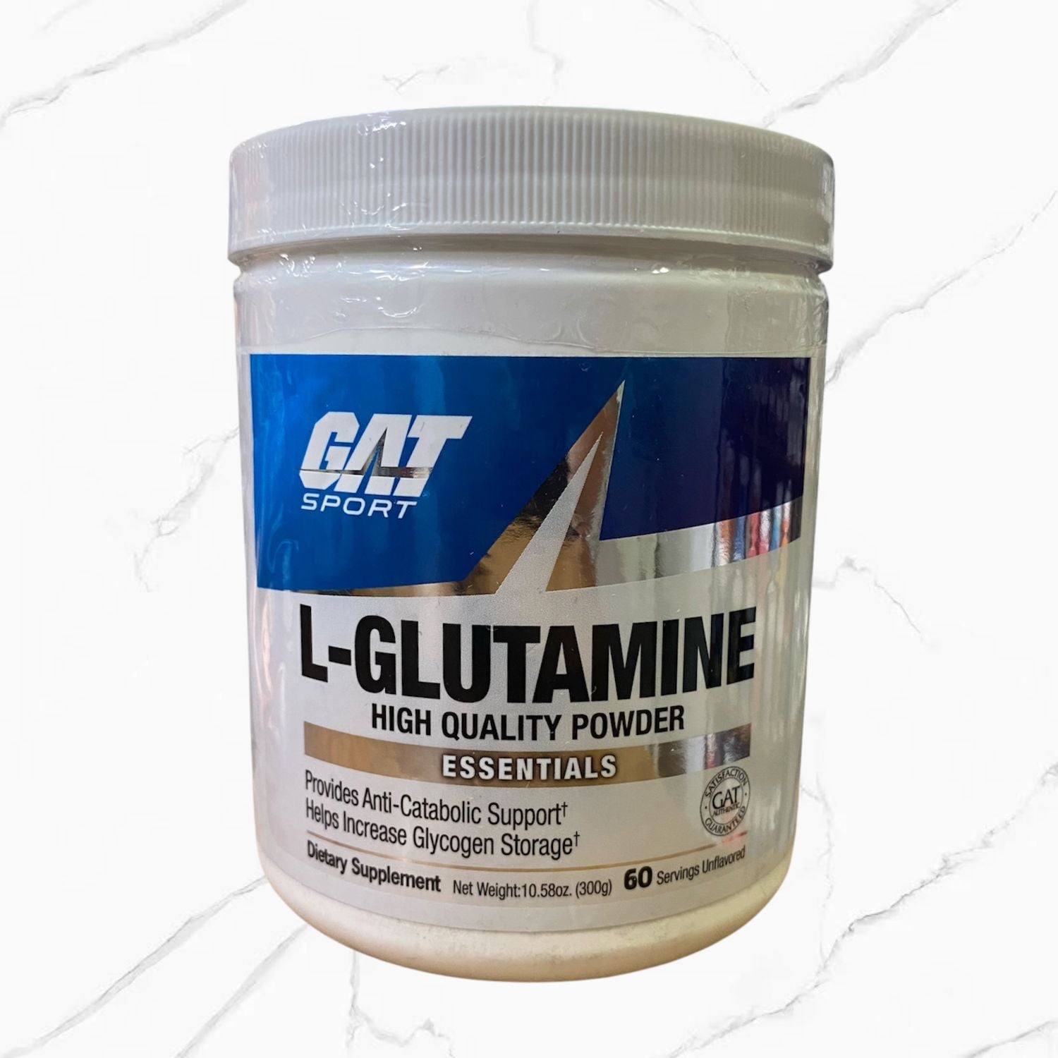 L-Glutamine unflavored