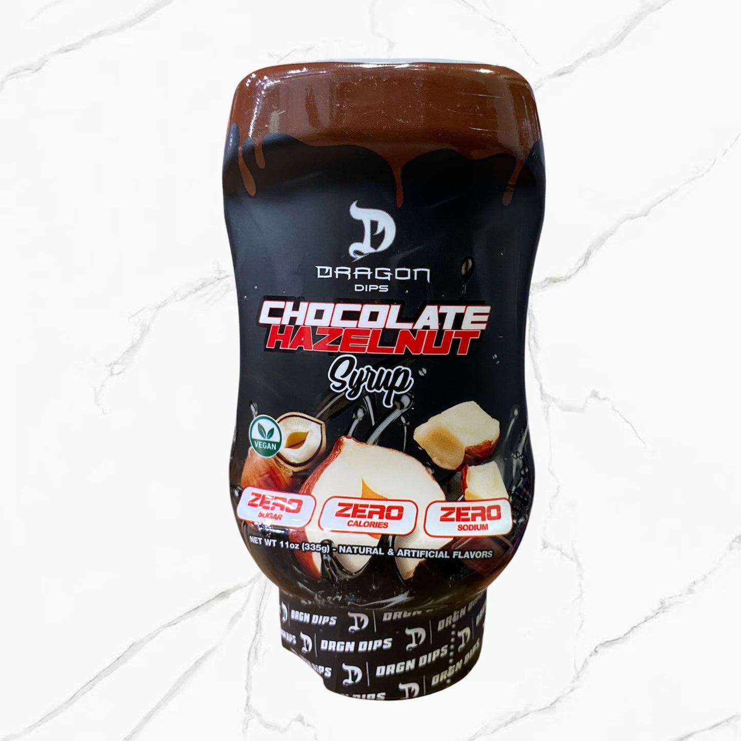 Dip Sabor Chocolate Hazelnut
