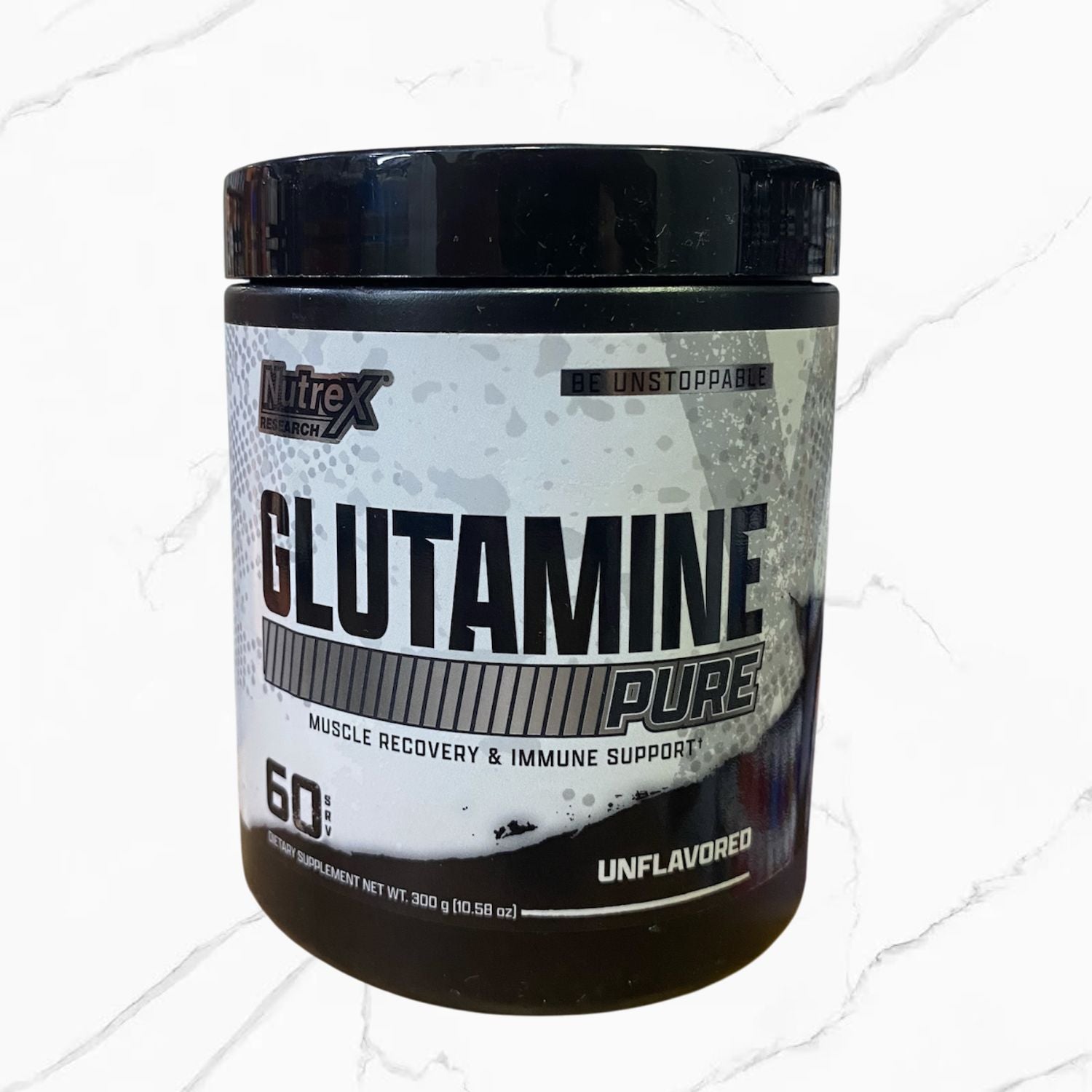 Glutamine pure unflavored