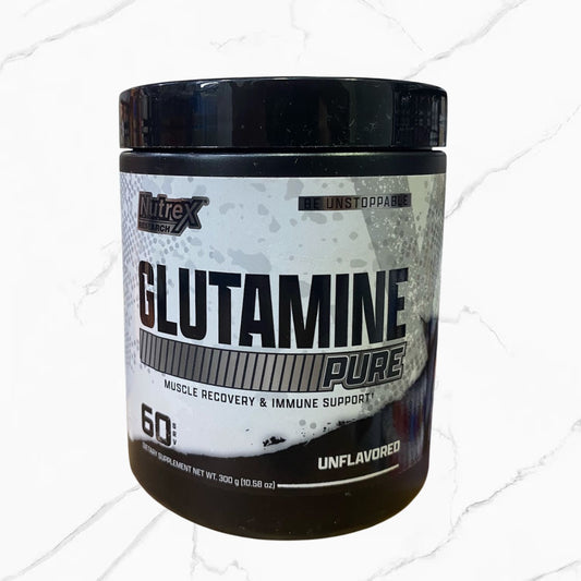Glutamine pure unflavored