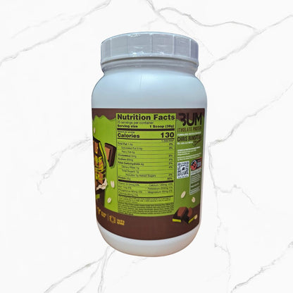 Raw Nutrition CBum Itholate Protein Dubai Pistacho Chocolate 25 servings