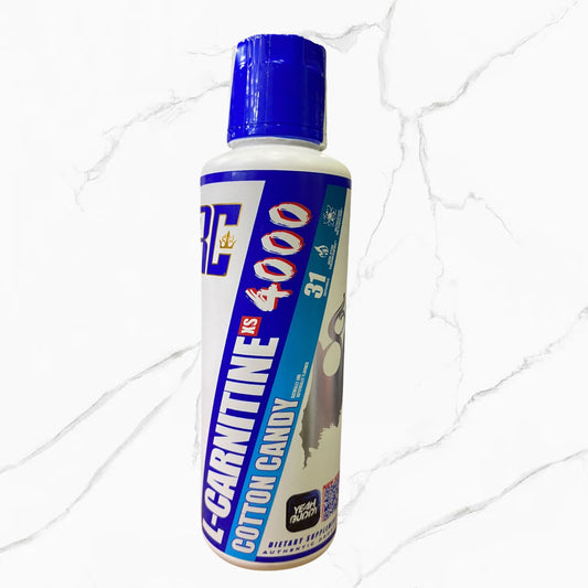 RC Ronnie Coleman L-CARNITINE XS 4000 Cotton Candy 31 Servings