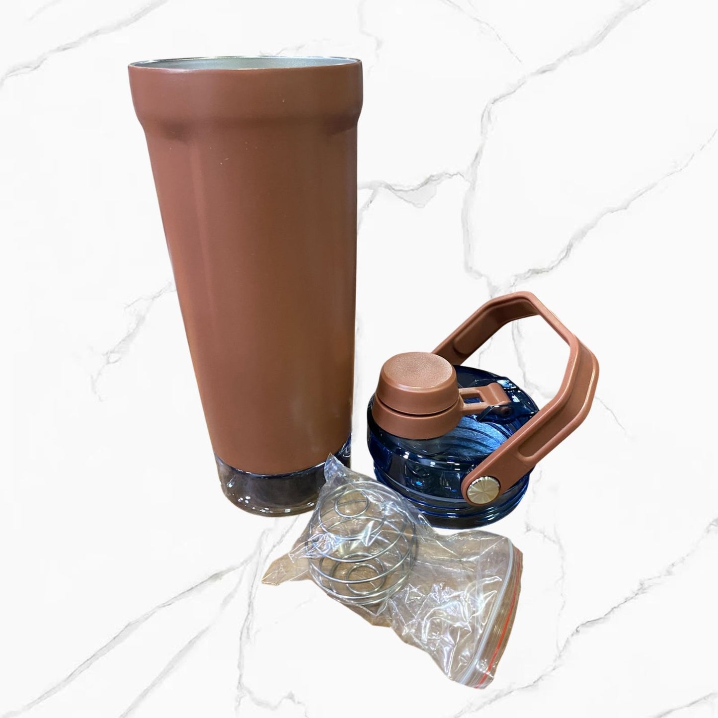 Shaker Bottle Cafe