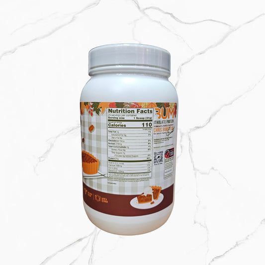 Raw Nutrition CBum Itholate Protein Pecan Pie 25 servings