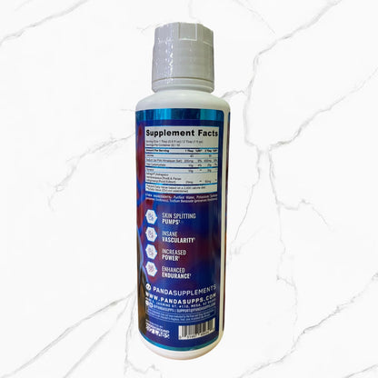 Pump Liquid Glycerol Stim-Free Unflavored
