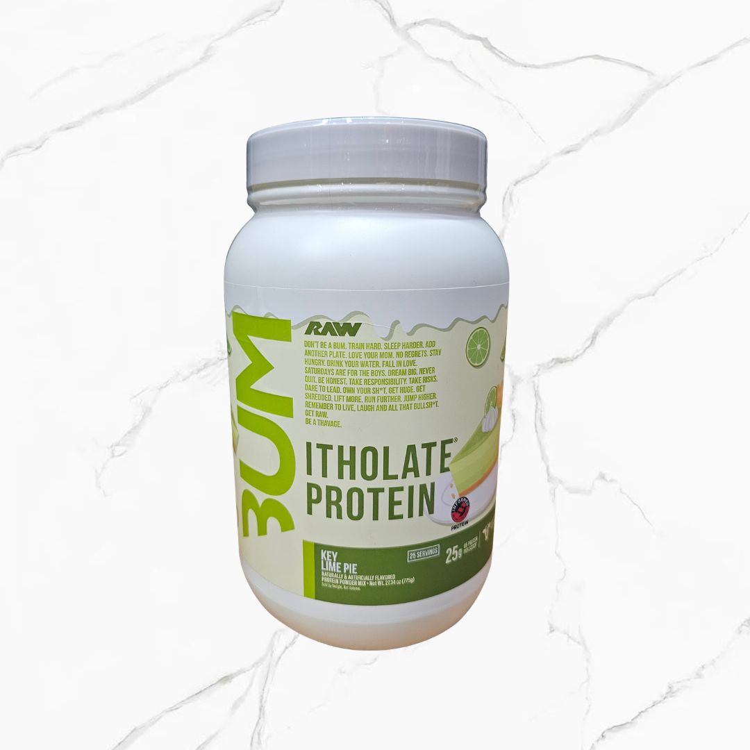 Raw Nutrition CBum Itholate Protein Key Lime Pie 25 servings