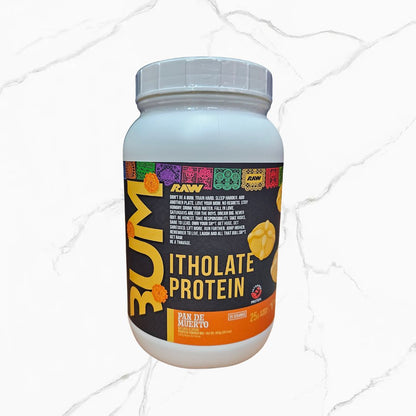 Raw Nutrition CBum Itholate Protein Pan De Muerto 25 Servings