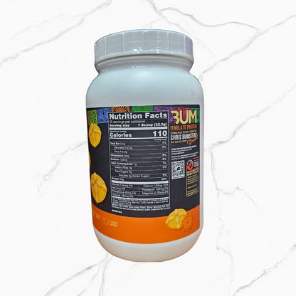 Raw Nutrition CBum Itholate Protein Pan De Muerto 25 Servings