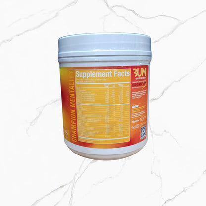 Raw Nutrition CBum Thavage Pre-Workout Chamoy Mango 40/20 servings