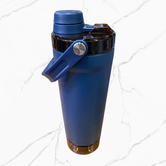 Shaker Bottle Azul Marino