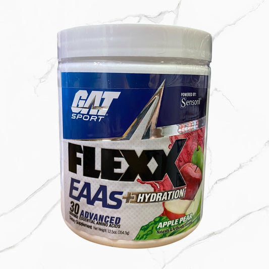 GAT SPORT FLEXX EAAS HYDRATION Apple Pear 354.9g