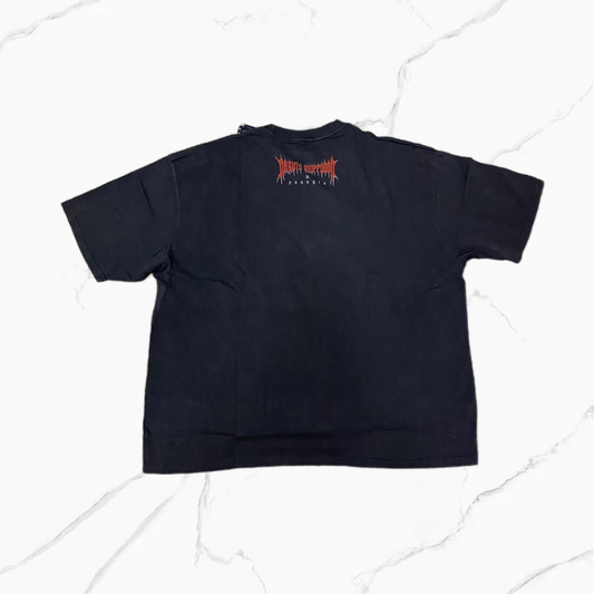 YoungLA 4319 Naruto Artwork Tees Itachi & Kisame