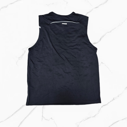 Gymshark - A4C4I Arrival Contrast Tank Black