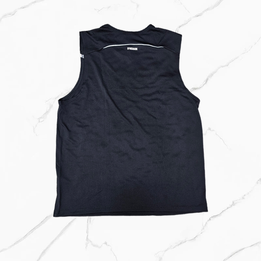 Gymshark - A4C4I Arrival Contrast Tank Black