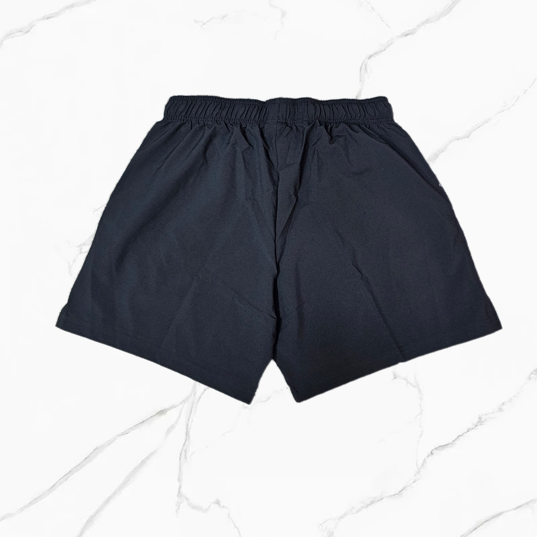 Gymshark - A3C9M Sport Hybrid 6" Shorts Black