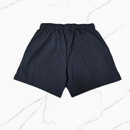 Gymshark - A3C9M Sport Hybrid 6" Shorts Black