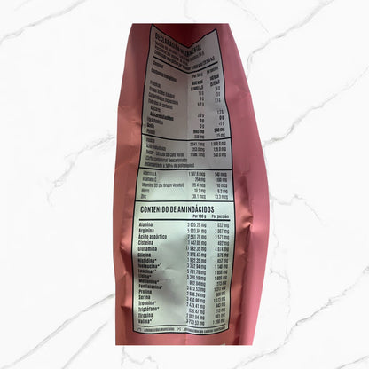Fitmingo proteína vegetal Vainilla 1.7kg