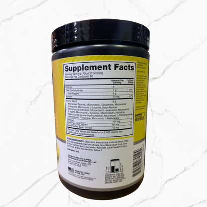 Essential Amino energy Rainbow Sherbet