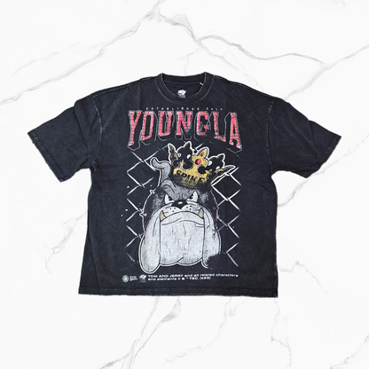 YoungLA 4082 - Tom & Jerry Tees Spike
