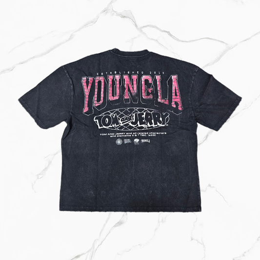 YoungLA 4082 - Tom & Jerry Tees Spike