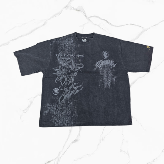 YoungLA 4123 - Yu-Gi-Oh!® Tees Dark Magician Girl