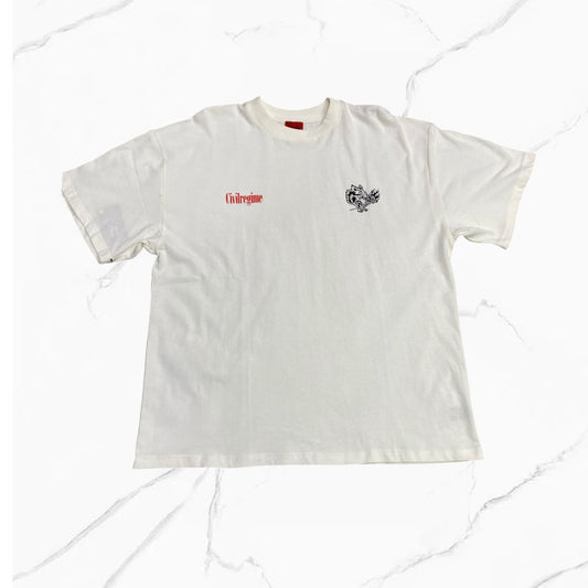 Civil Regime x Darc Sport Roses From Concrete Wolves Forever  T-Shirt