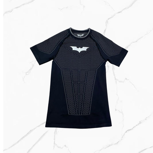YoungLA Batman Compression Tees Black