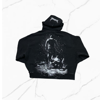 YoungLA Batman Midnight Hoodies Bane H