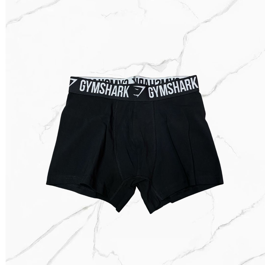 Gymshark Boxer Brief Black