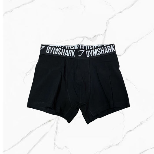 Gymshark Boxer Brief Black