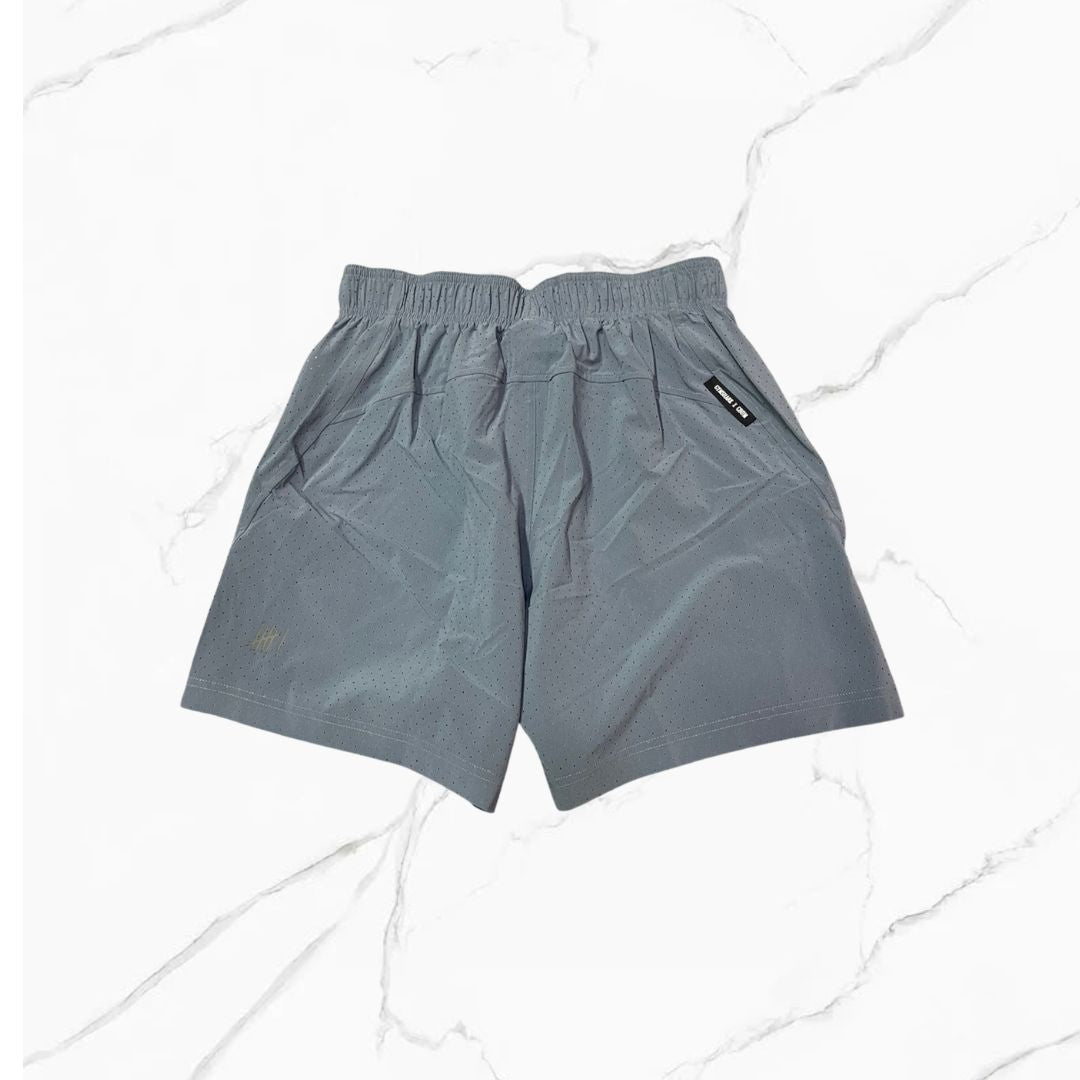GS X CBUM Shorts Blue