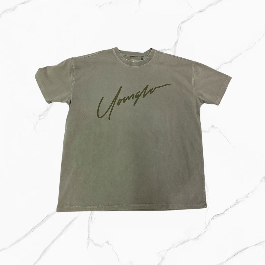 YoungLA T-Shirt Grey