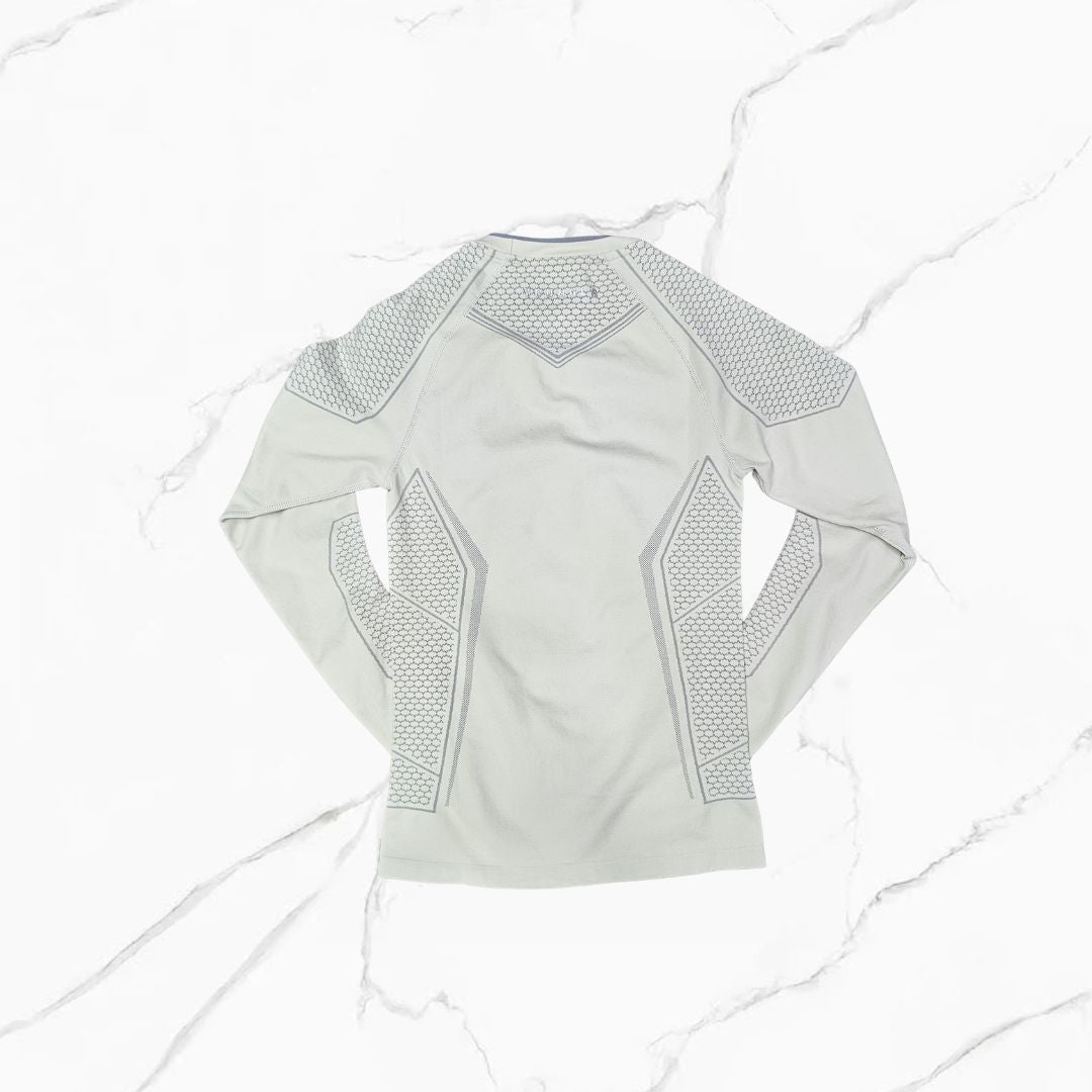 YoungLA Batman Compression Longsleeve White