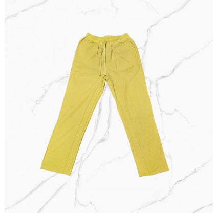 YoungLA Jeans Mostaza