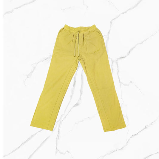 YoungLA Jeans Mostaza