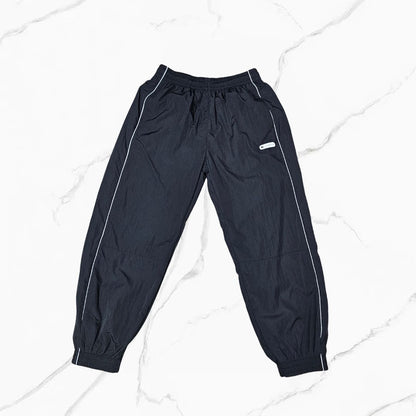 YoungLA Retro Cuffed Joggers Black