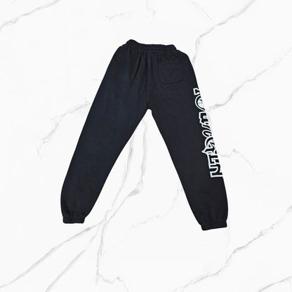 YoungLA Immortal Killer Jogger Black