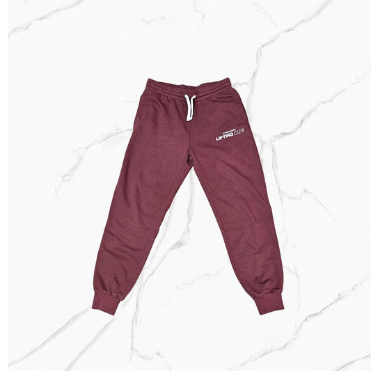 Gymshark Jogger Red