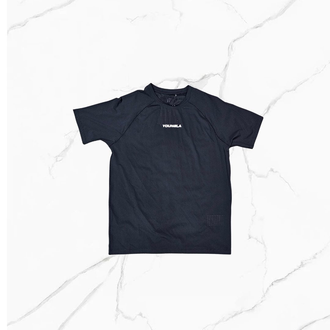 YoungLA Aeromesh Shirts Black