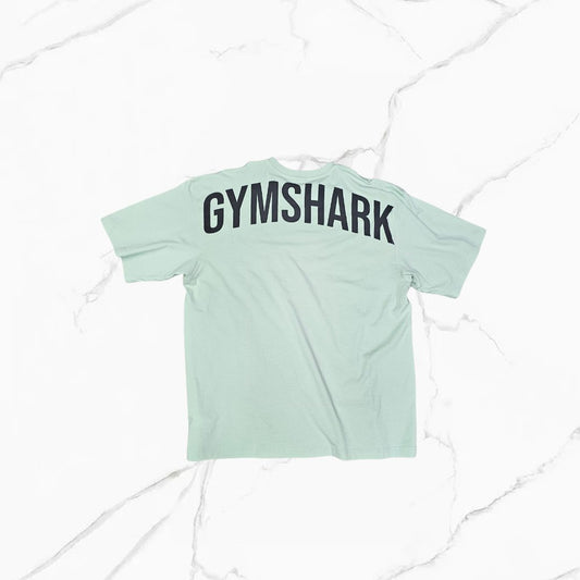 Gymshark Power T-Shirt Clay Green