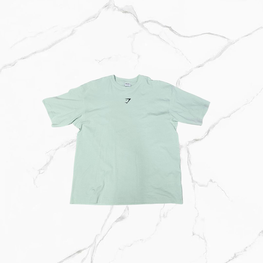 Gymshark Power T-Shirt Clay Green