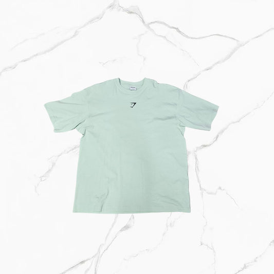 Gymshark Power T-Shirt Clay Green