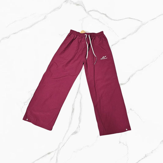 YoungLA Encore Track Pants Burbungy
