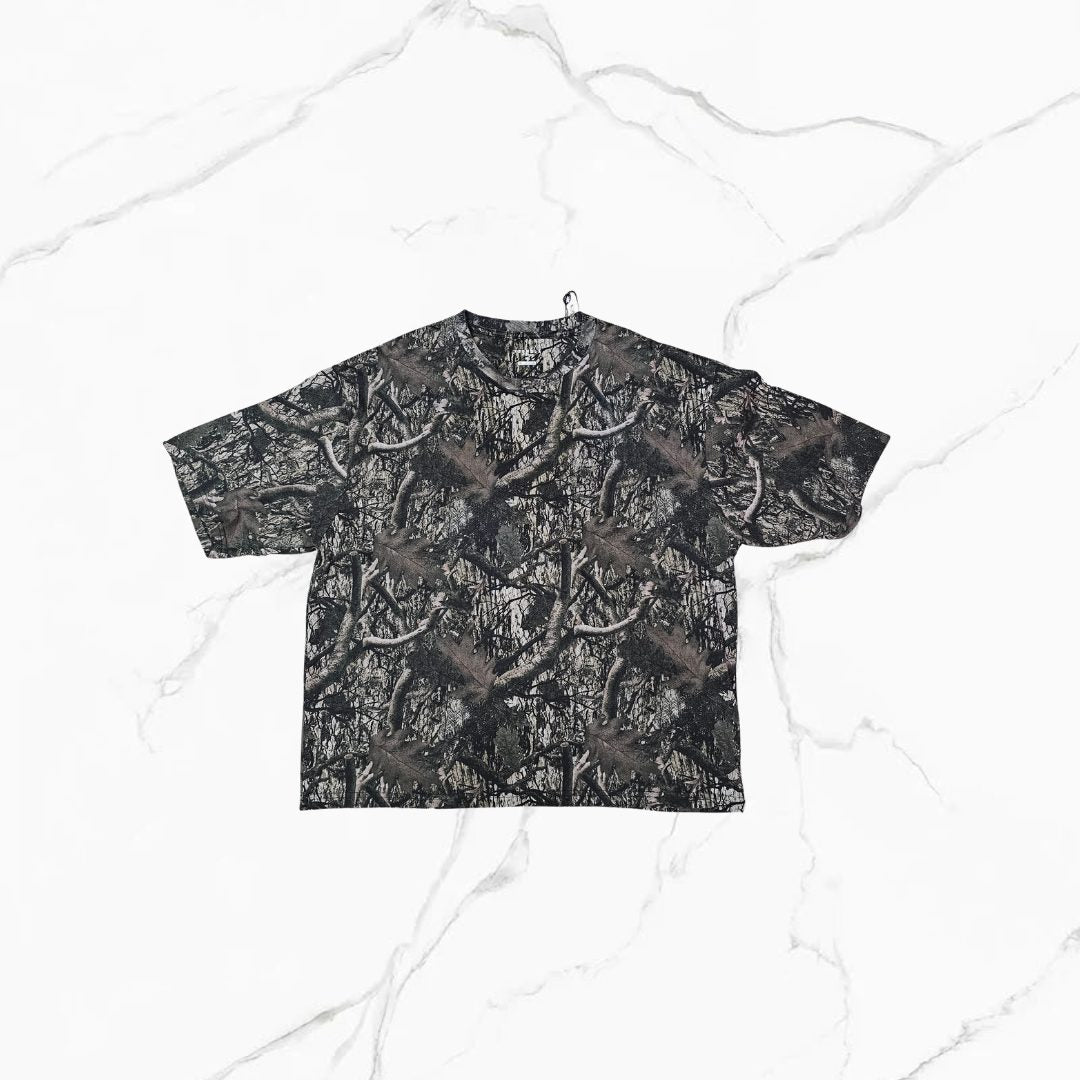 YoungLA Heritage Tees Dark Tree Camo