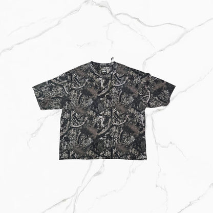 YoungLA Heritage Tees Dark Tree Camo