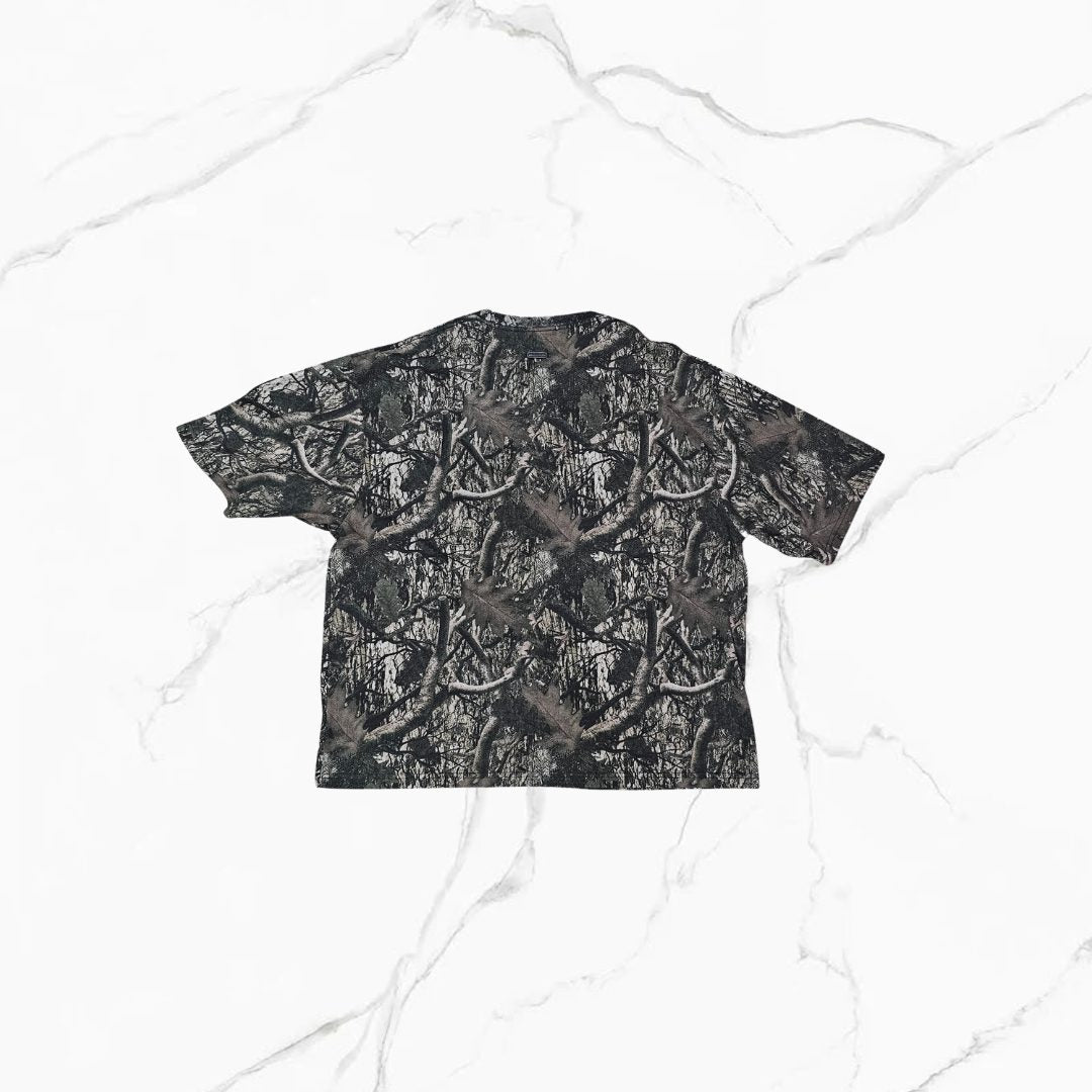 YoungLA Heritage Tees Dark Tree Camo