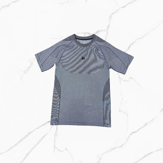 YoungLA Forme Compression Tees Grey