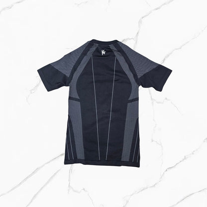 YoungLA Apex Compression Tees Black